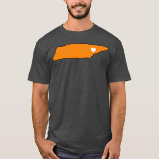 Tennessee Love Geschenk T-Shirt