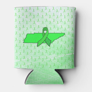 Tennessee Lyme Disease Warrior Pop Kühler Dosenkühler