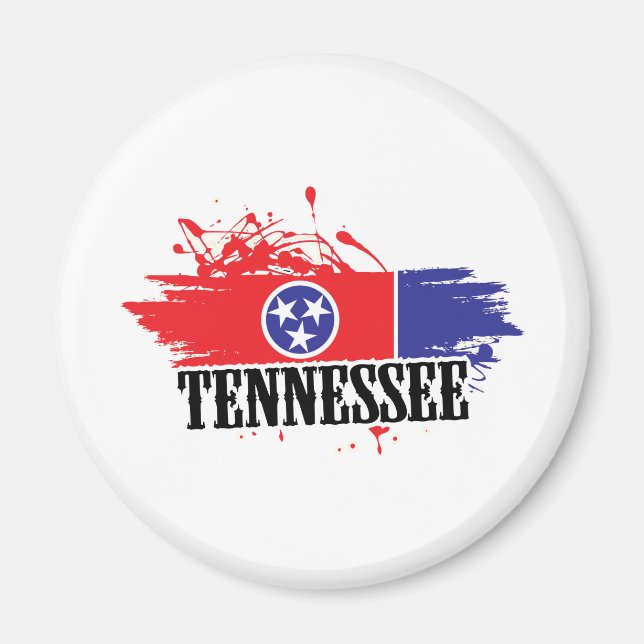 Tennessee Magnet (Vorne)
