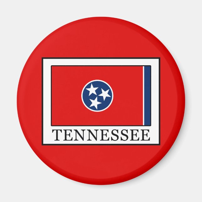 Tennessee Magnet (Vorne)
