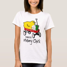Tennessee Mobile Notary Chick Red Wagon