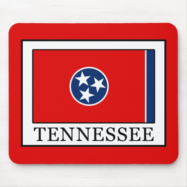 Tennessee Mousepad (Vorne)