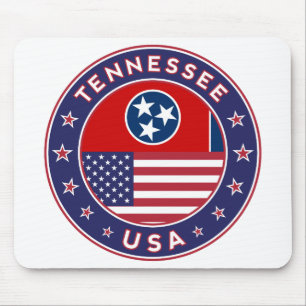 Tennessee Mousepad