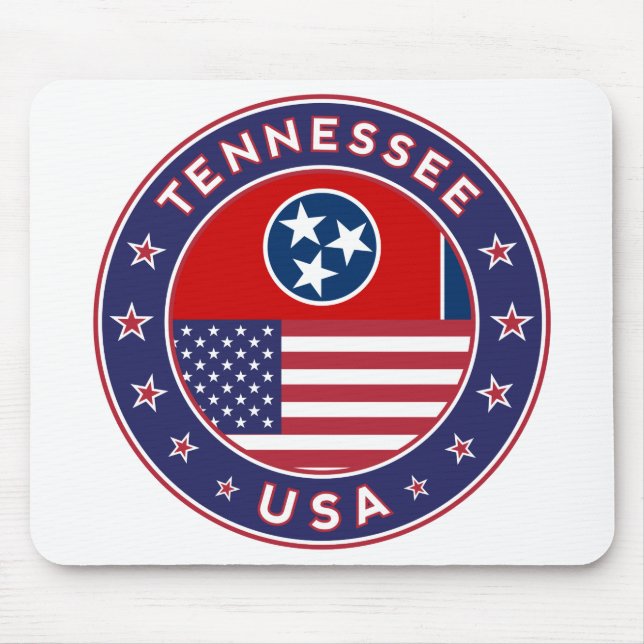 Tennessee Mousepad (Vorne)
