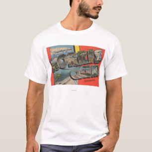Tennessee- - Norrisverdammung - große T-Shirt