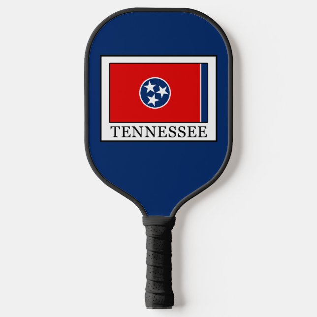 Tennessee Pickleball Schläger (Vorderseite)