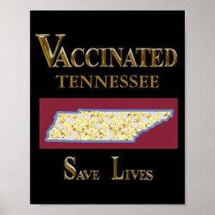 TENNESSEE POSTER