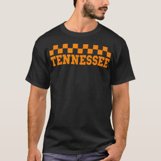 Tennessee - Rückzugsdesign - Klassisch T-Shirt