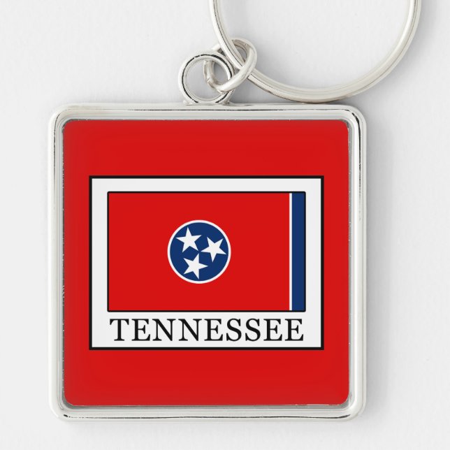Tennessee Schlüsselanhänger (Vorne)