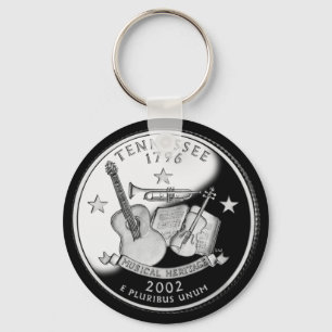TENNESSEE SCHLÜSSELANHÄNGER