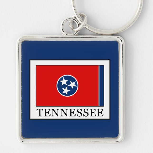Tennessee Schlüsselanhänger (Vorne)