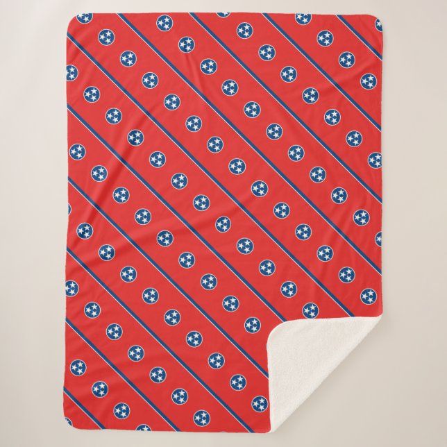 Tennessee Sherpadecke (Vorderseite)