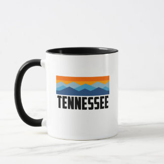 Tennessee-Shirt Tasse
