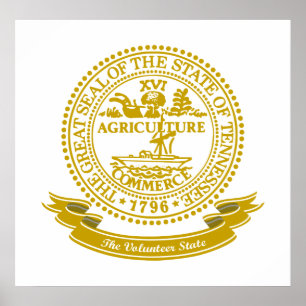 Tennessee-Siegel Poster