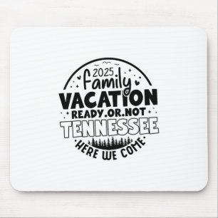 Tennessee Smoky Mountains Familienurlaub Gatlinbu Mousepad