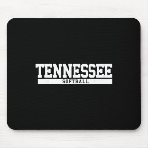 Tennessee Softball _4 Mousepad