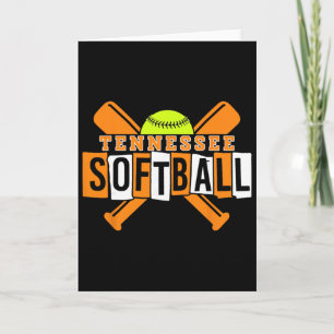Tennessee Softball _5  Karte