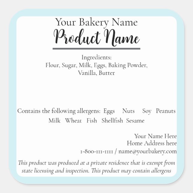 Tennessee Staat Hütte Lebensmittelgeschäft Backlab Quadratischer Aufkleber (Vorderseite)