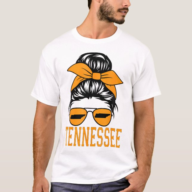 Tennessee Staat Tennessee Orange Game Day T-Shirt (Vorderseite)