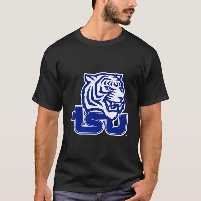 Tennessee Staat Tigers Icon T-Shirt (Vorderseite)