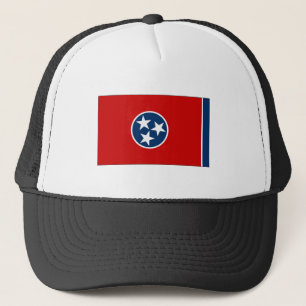 Tennessee-Staats-Flagge Truckerkappe