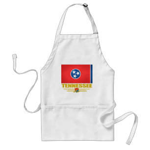 Tennessee-Stolz Schürze
