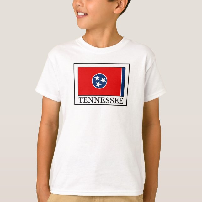 Tennessee T-Shirt (Vorderseite)