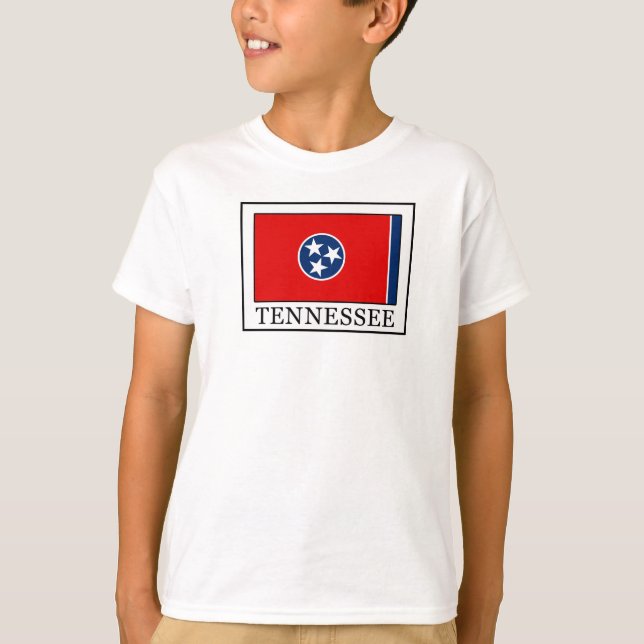 Tennessee T-Shirt (Vorderseite)