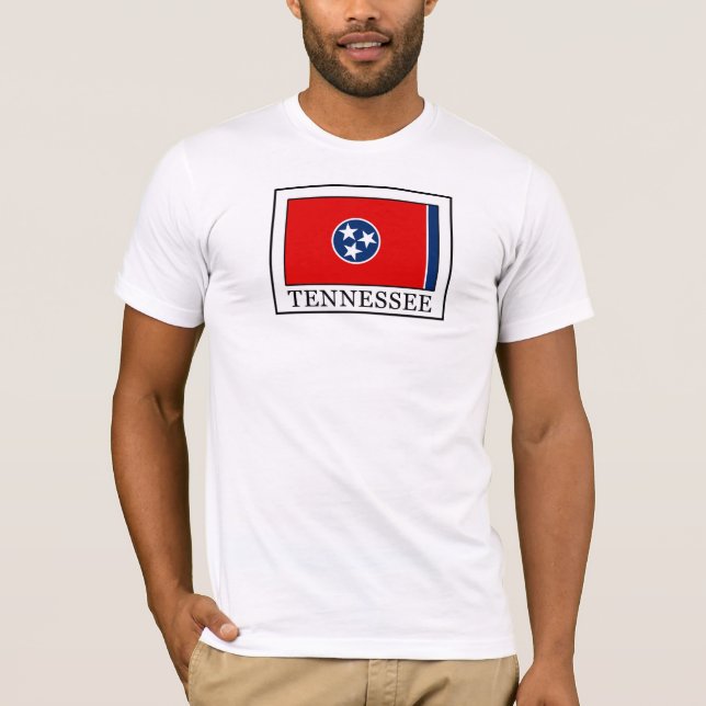 Tennessee T-Shirt (Vorderseite)