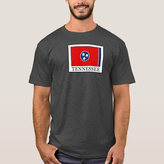 Tennessee T-Shirt (Vorderseite)