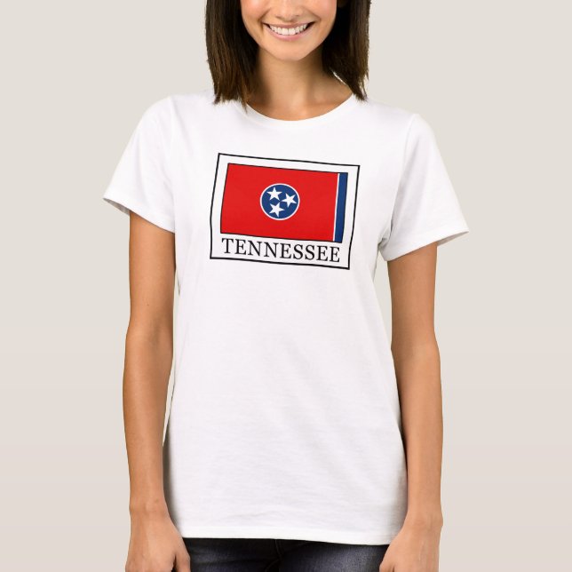 Tennessee T-Shirt (Vorderseite)