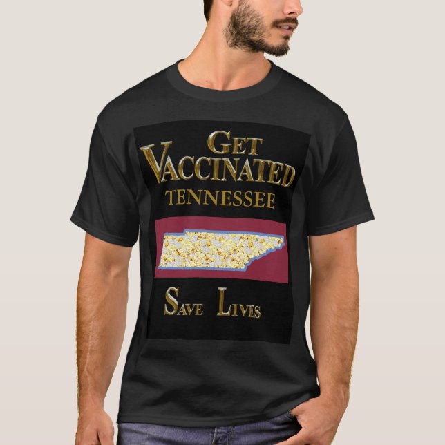 TENNESSEE T-Shirt (Vorderseite)