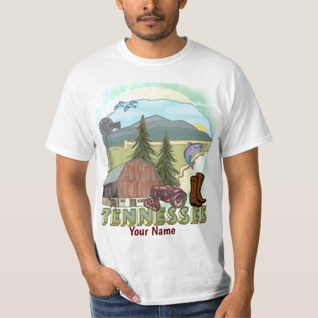Tennessee T - Shirt