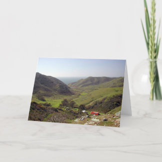 Tennessee-Tal, Marin County, CA Karte