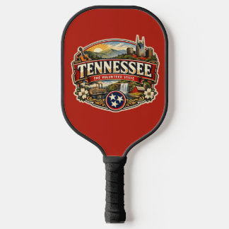 Tennessee The Volunteer State Pickleball Schläger