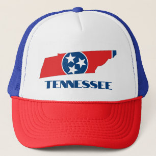 Tennessee Truckerkappe