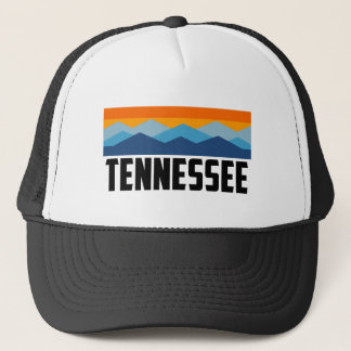 Tennessee truckerkappe
