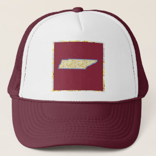 TENNESSEE TRUCKERKAPPE