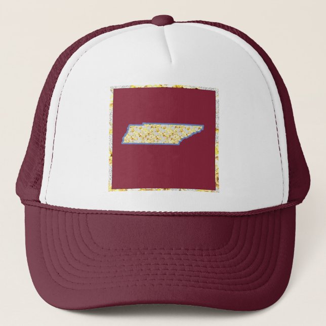 TENNESSEE TRUCKERKAPPE (Vorderseite)