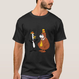 Tennessee tuxedo und chumley T-Shirt