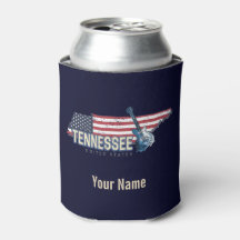 Tennessee United Staaten Retro Staat Vintag USA