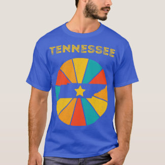 Tennessee Vintage Souvenir mit Gebrauchsspuren 1 T-Shirt