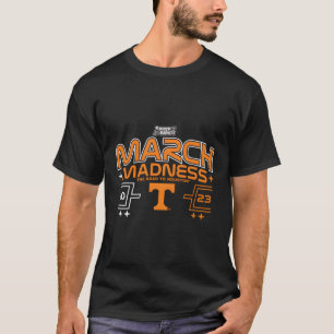 Tennessee Volunrs März Madness 2023 Icon T-Shirt