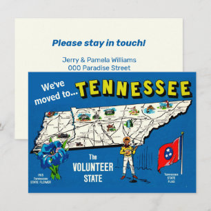 Tennessee Volunteers  Ankündigung
