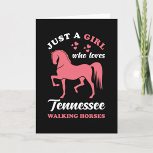 Tennessee Wanderross Karte