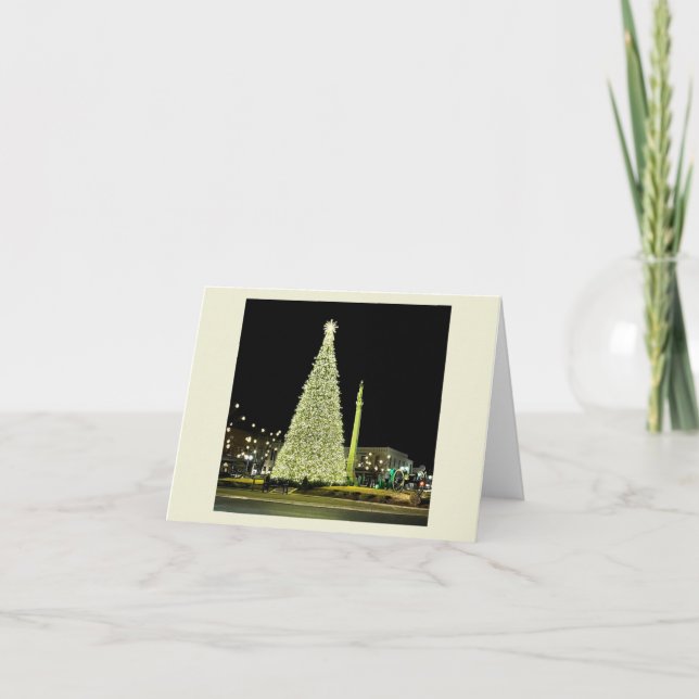 Tennessee Weihnachten (Vorderseite)