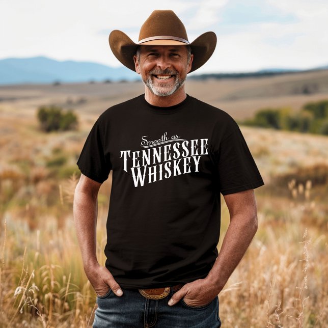 Tennessee Whiskey T-Shirt (Von Creator hochgeladen)