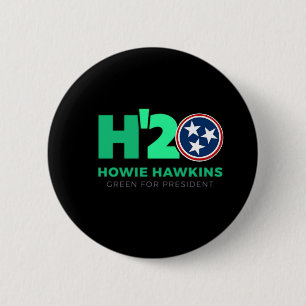 Tennessee will Howie 2020 Button