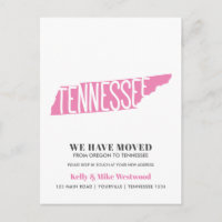 TENNESSEE Wir haben neue Adresse Neue Zuhause vers