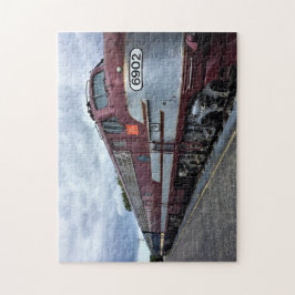 Tennessee-Zug Puzzle